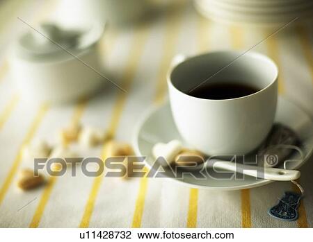 Stock Image - Tea Time. Fotosearch