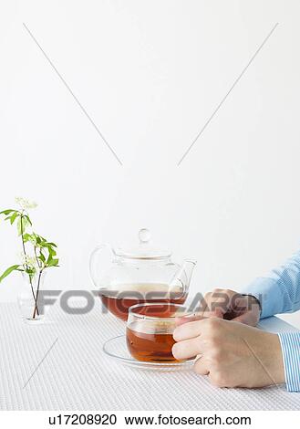Tea Time View Large Photo Image Stock Image - Tea Time. Fotosearch