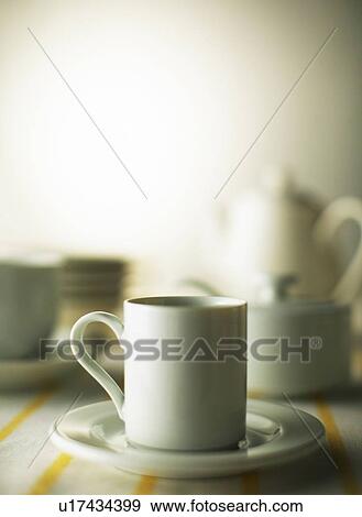 Stock Photo - Tea Time. Fotosearch