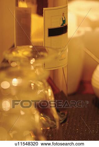 Stock Image - Differential Focus, Indoor, Part Of. Fotosearch