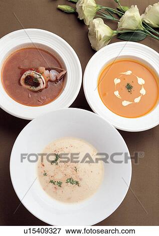 Stock Photo - Directly Above, Indoor, Still Life. Fotosearch
