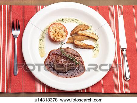 Stock Photo - Directly Above, Indoor. Fotosearch