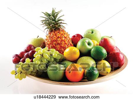 Stock Photo - apple, choice, basket, assorted, abundance. Fotosearch