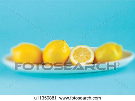 Stock Image - blue, blurred, close-up, cut. Fotosearch