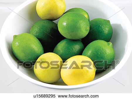 bowl, bowl of lemons, citrus fruit, close-up View Large Photo Image Stock Photography - bowl, bowl of lemons, citrus fruit, close-up. Fotosearch