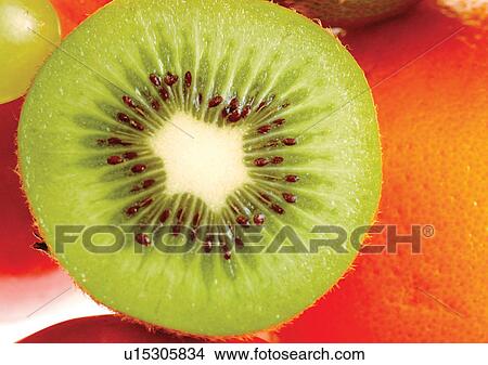 close-up, cut, fresh fruit, freshness View Large Photo Image Picture - close-up, cut, fresh fruit, freshness. Fotosearch