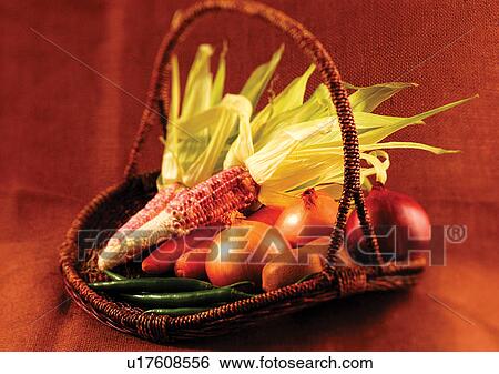 Stock Photograph - onions, vegetable, fresh. Fotosearch