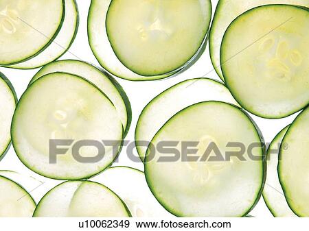 Stock Photo - slices, close-up, vine. Fotosearch