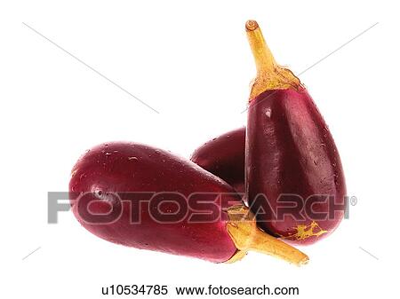 Stock Photography - vegetable, eggplant, food stuff. Fotosearch