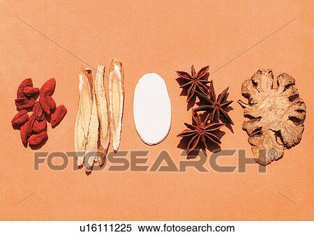 Stock Photography - Assorted, Flavor, Dried, Day, Aromatic. Fotosearch