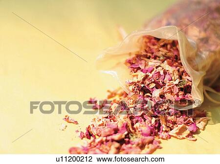 Stock Image - Bag, Dried, Day, Crushed, Aromatic. Fotosearch