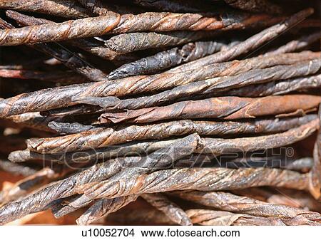 Picture - Bark, Dried, Day, Close-Up, Aromatic. Fotosearch