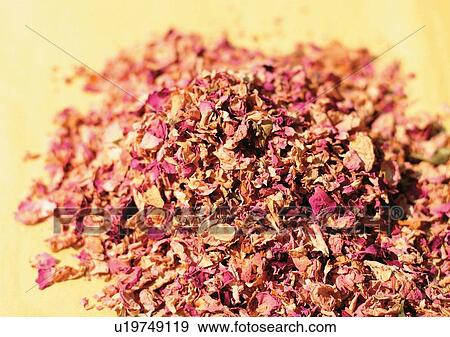 Stock Photo - Crushed, Dry, Dried, Day, Aromatic. Fotosearch