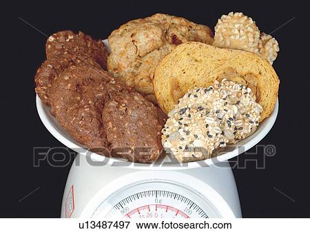 Stock Photo - Black Background, Group Of Objects, Indoor. Fotosearch