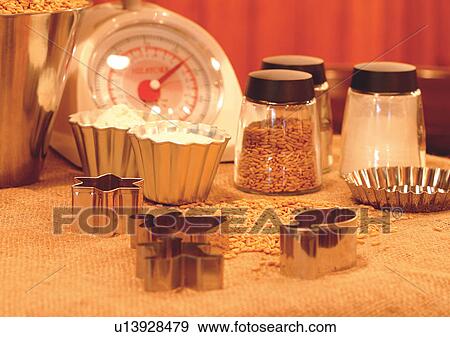 Stock Photo - Group Of Objects, Indoor. Fotosearch