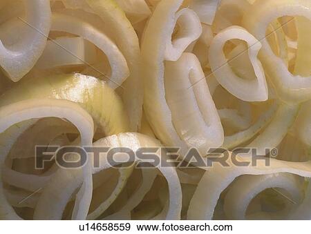 Close-Up, Raw, Food And Drink, Onion, Full Frame, Cut View Large Photo Image Stock Photo - Close-Up, Raw, Food And Drink, Onion, Full Frame, Cut. Fotosearch