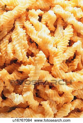 Picture - Fresh, Background, Raw, Shape, Pasta, Variation, Food And Drink. Fotosearch