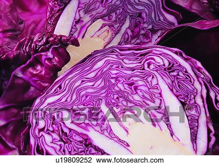 Stock Image - Natural, Crop, Vegetable, Cut, Natural Pattern. Fotosearch