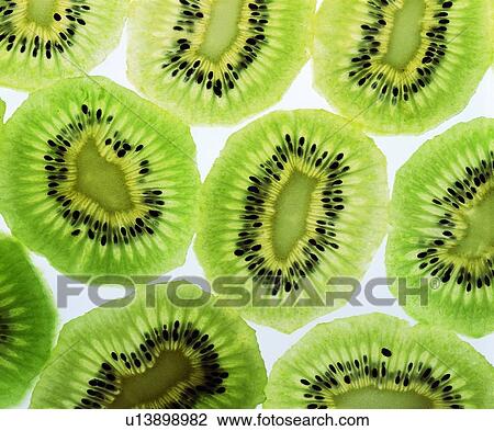 fresh, kiwi, fruit, green View Large Photo Image Stock Image - fresh, kiwi, fruit, green. Fotosearch