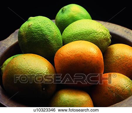 fruit, fresh, green lemon, sour View Large Photo Image Stock Photograph - fruit, fresh, green lemon, sour. Fotosearch