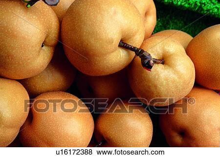 fruit, fresh, light yellow, pear View Large Photo Image Stock Photo - fruit, fresh, light yellow, pear. Fotosearch