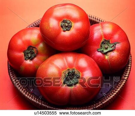 Stock Photography - fruit, fresh, red, tomato. Fotosearch