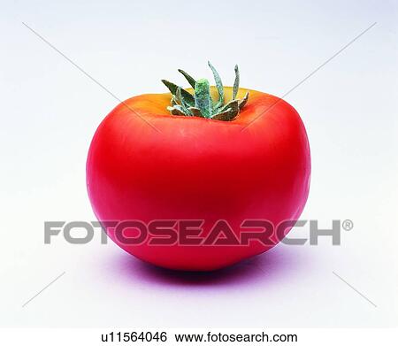 Stock Photograph - red, fruit, tomato, fresh. Fotosearch