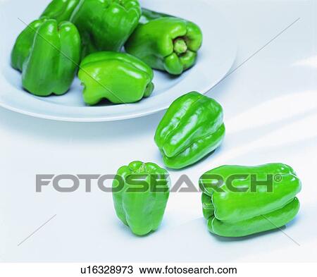 vegetable, fresh, yellow, green pepper View Large Photo Image Stock Image - vegetable, fresh, yellow, green pepper. Fotosearch