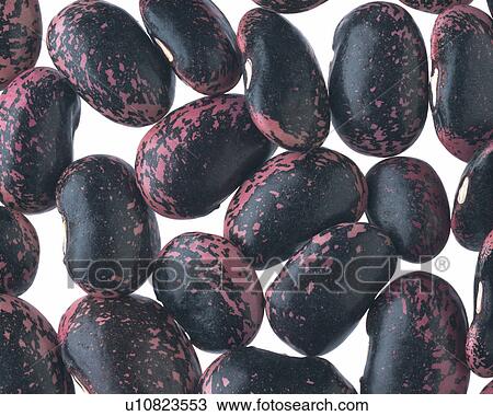 Stock Image - Beans. Fotosearch