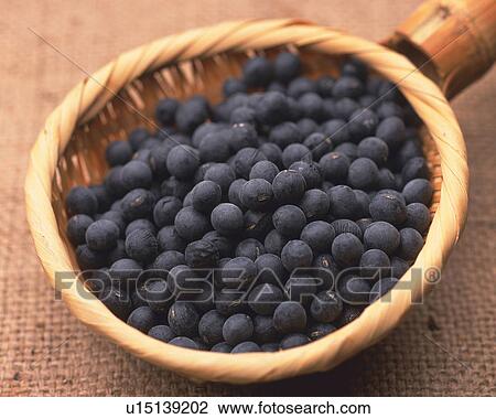 Stock Image - Beans. Fotosearch