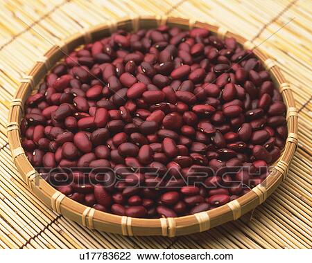 Stock Image - Beans. Fotosearch