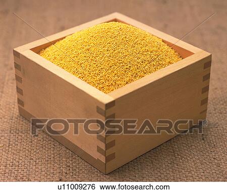 Millet View Large Photo Image Stock Photograph - Millet. Fotosearch