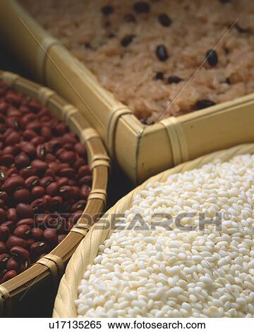 Rice and Beans View Large Photo Image Stock Photography - Rice and Beans. Fotosearch