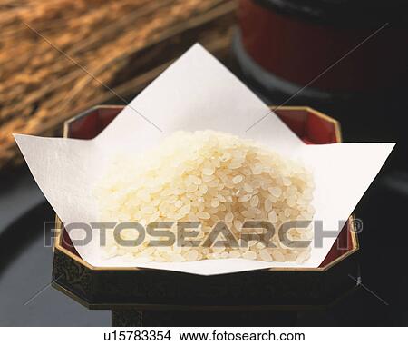 Rice View Large Photo Image Picture - Rice. Fotosearch
