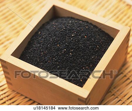 Picture - Sesame. Fotosearch