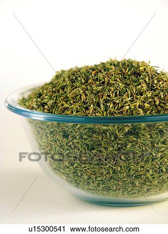 Spice, Spices, Ingredient, Ingredients, Food, Thyme, Bowl View Large Photo Image Stock Image - Spice, Spices, Ingredient, Ingredients, Food, Thyme, Bowl. Fotosearch