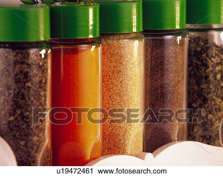 Stock Image - Spice, Spices, Ingredient, Ingredients, Food, Kitchen, Ingredients. Fotosearch