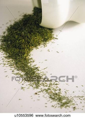 Stock Photograph - Spice, Spices, Ingredient, Ingredients, Food, Dill, Bowl. Fotosearch