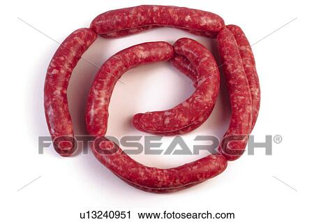 Food, Meat, Raw, Raw meat, Mince, Ground meat, Sausage View Large Photo Image Stock Image - Food, Meat, Raw, Raw meat, Mince, Ground meat, Sausage. Fotosearch