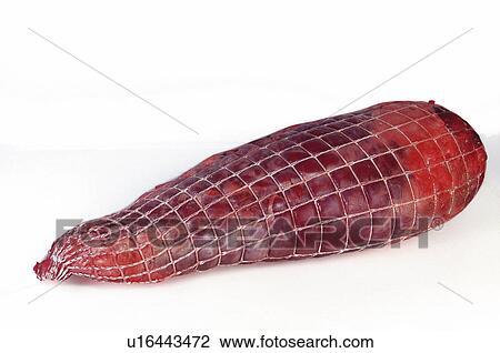 Food, Meat, Raw, Raw meat, Veal, Veal meat, Roll View Large Photo Image Stock Image - Food, Meat, Raw, Raw meat, Veal, Veal meat, Roll. Fotosearch