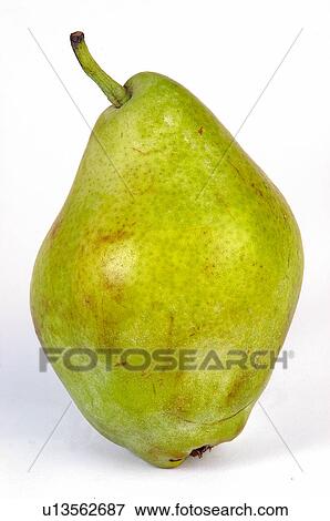 Fruit, Pear, Pear form, Green, Green pear, One, Peel View Large Photo Image Stock Photo - Fruit, Pear, Pear form, Green, Green pear, One, Peel. Fotosearch