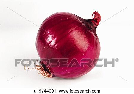 Stock Image - Vegetable, Onion, Orange colour, Orange color, Peel, Skin, Rind. Fotosearch