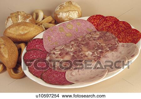 Cold meat, Cold cut, Cold meats, Cold cuts, Appetizer, Appetizers, Food View Large Photo Image Picture - Cold meat, Cold cut, Cold meats, Cold cuts, Appetizer, Appetizers, Food. Fotosearch