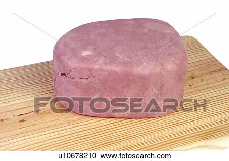 Stock Image - Cold meat, Cold cut, Cold meats, Cold cuts, Appetizer, Appetizers, Food. Fotosearch