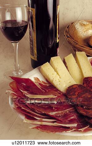 Cold meat, Cold cut, Cold meats, Cold cuts, Appetizer, Appetizers, Food View Large Photo Image Stock Image - Cold meat, Cold cut, Cold meats, Cold cuts, Appetizer, Appetizers, Food. Fotosearch