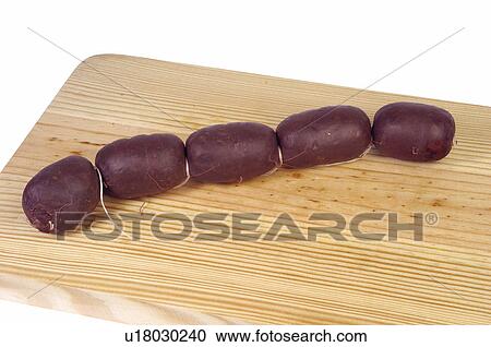 Stock Image - Cold meat, Cold cut, Cold meats, Cold cuts, Appetizer, Appetizers, Food. Fotosearch