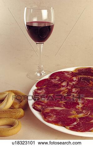 Cold meat, Cold cut, Cold meats, Cold cuts, Appetizer, Appetizers, Food View Large Photo Image Stock Image - Cold meat, Cold cut, Cold meats, Cold cuts, Appetizer, Appetizers, Food. Fotosearch