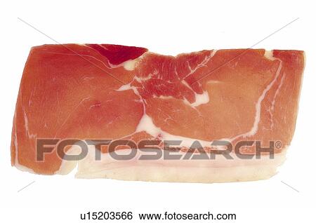 Stock Photograph - Cold meat, Cold cut, Cold meats, Cold cuts, Appetizer, Appetizers, Food. Fotosearch