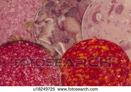 Cold meat, Cold cut, Cold meats, Cold cuts, Appetizer, Appetizers, Food View Large Photo Image Stock Photography - Cold meat, Cold cut, Cold meats, Cold cuts, Appetizer, Appetizers, Food. Fotosearch