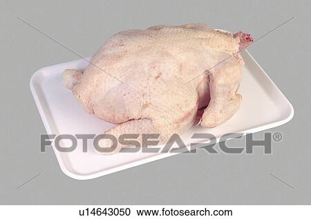 Supermarket, Food, Tray, Chicken, Raw, Poultry, One View Large Photo Image Stock Image - Supermarket, Food, Tray, Chicken, Raw, Poultry, One. Fotosearch